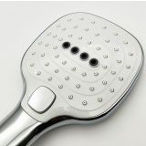 Handdouche Vita Square chroom/wit