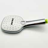 Handdouche Vita Square chroom/wit